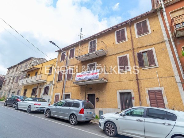 appartamento in vendita a Marcellina