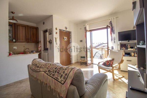 appartamento in vendita a Marcellina