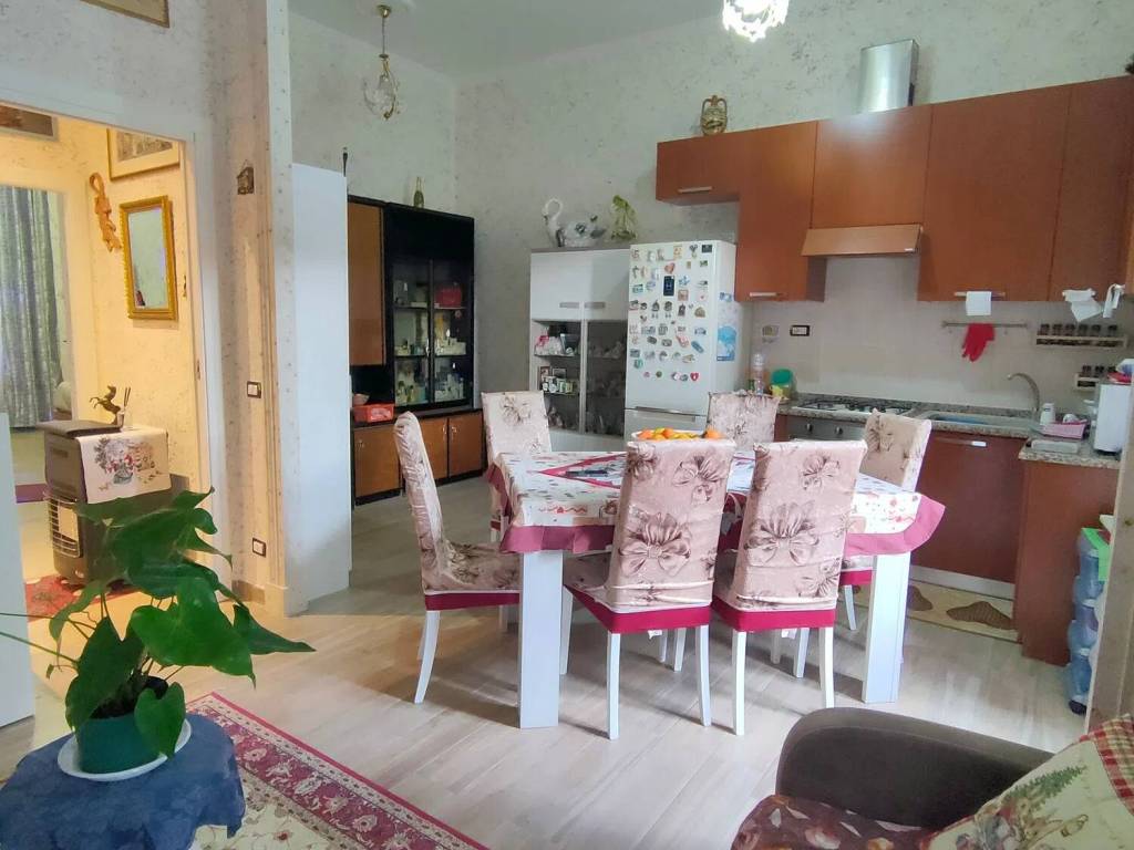 appartamento in vendita a Marcellina