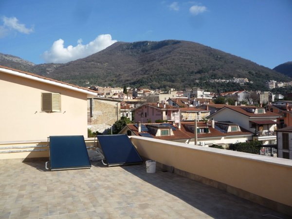 appartamento in vendita a Marcellina