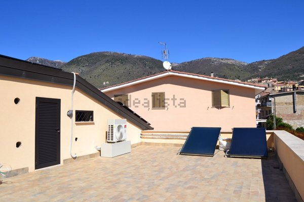 appartamento in vendita a Marcellina