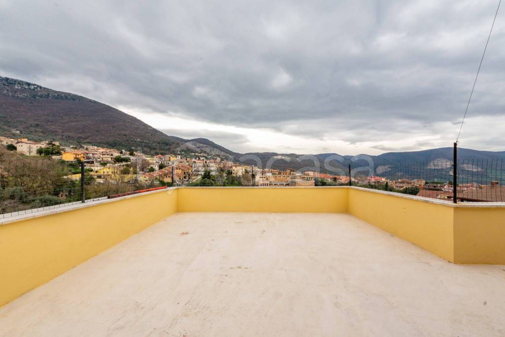 appartamento in vendita a Marcellina