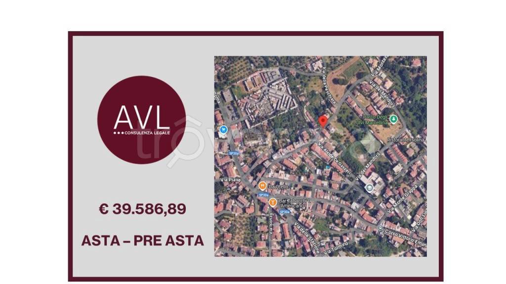 appartamento in vendita a Marcellina