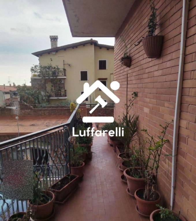 appartamento in vendita a Marcellina