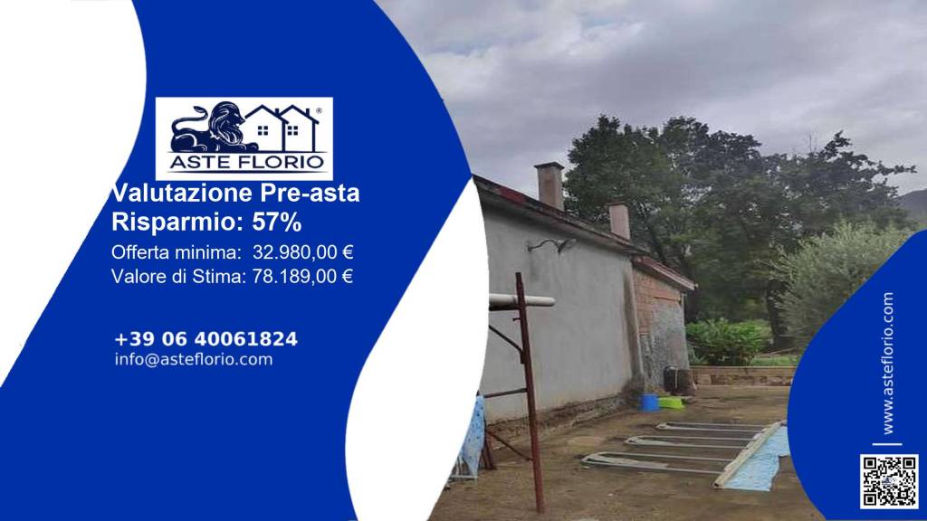 appartamento in vendita a Marcellina