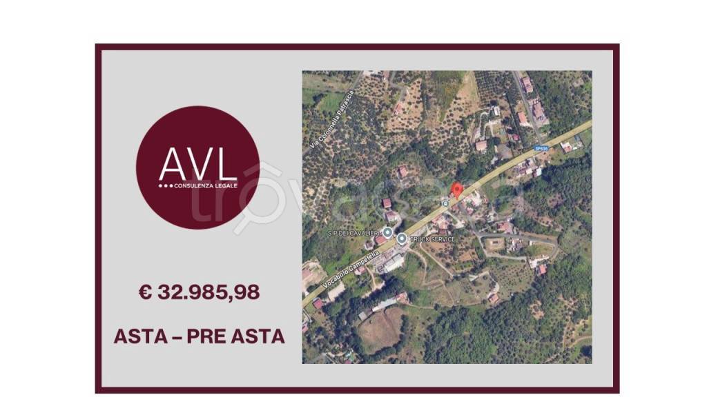 appartamento in vendita a Marcellina