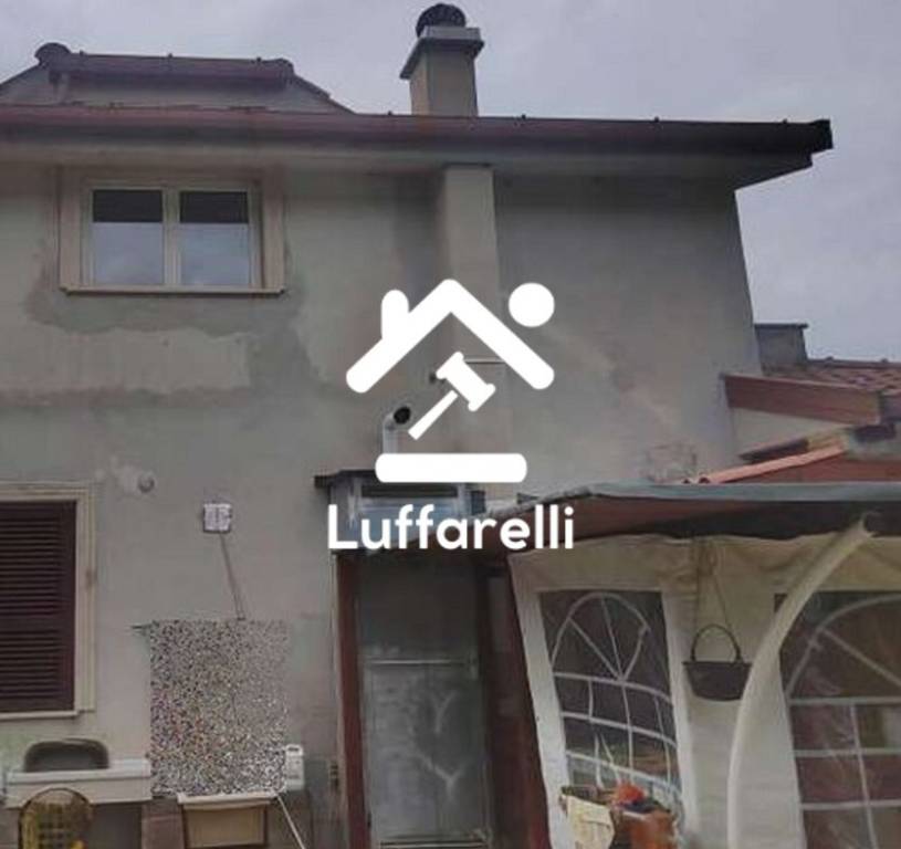 appartamento in vendita a Marcellina
