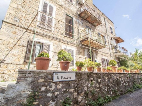 appartamento in vendita a Marcellina