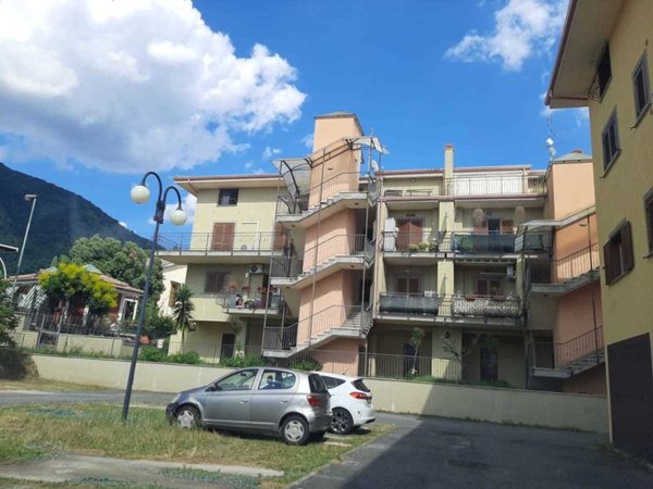 appartamento in vendita a Marcellina