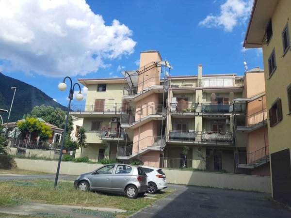 appartamento in vendita a Marcellina