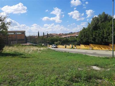 terreno edificabile in vendita a Marcellina