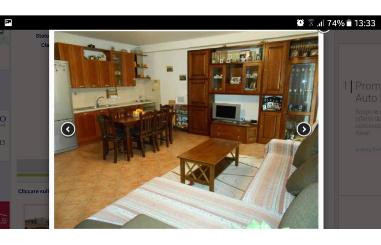 appartamento in vendita a Marcellina