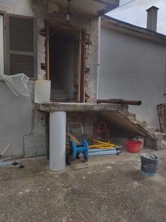appartamento in vendita a Marcellina
