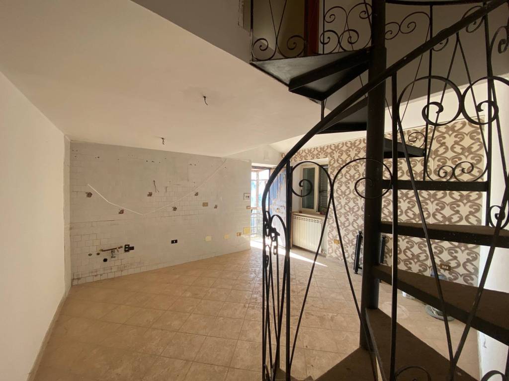 appartamento in vendita a Marcellina