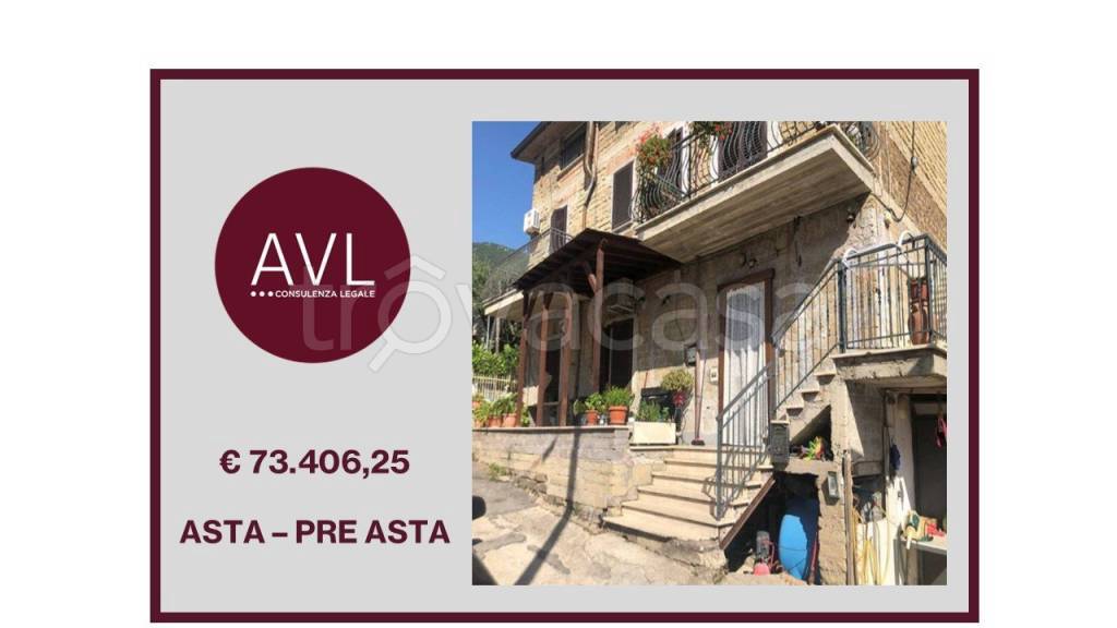 appartamento in vendita a Marcellina