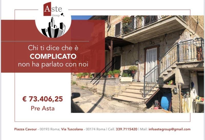 appartamento in vendita a Marcellina