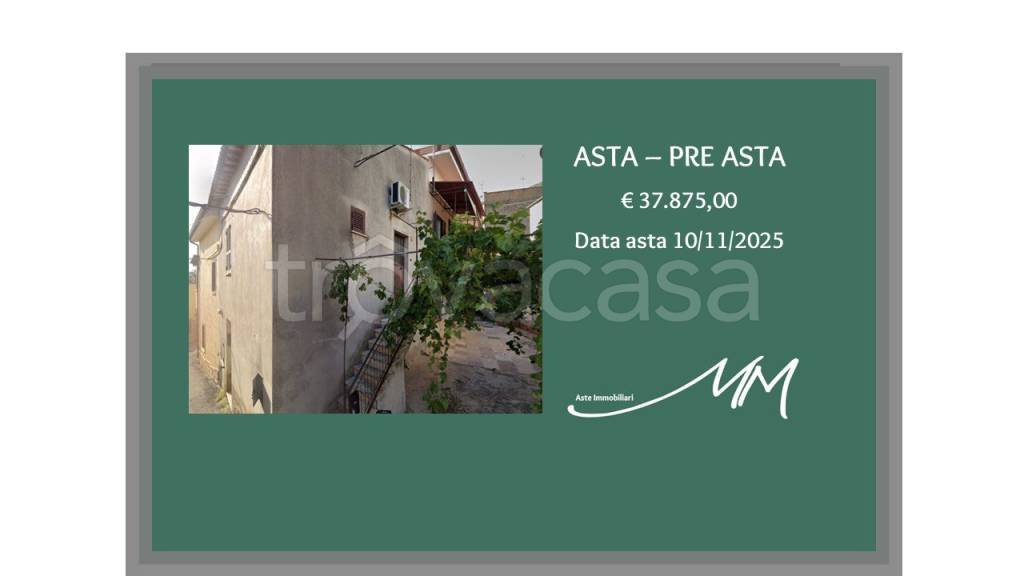 appartamento in vendita a Marcellina
