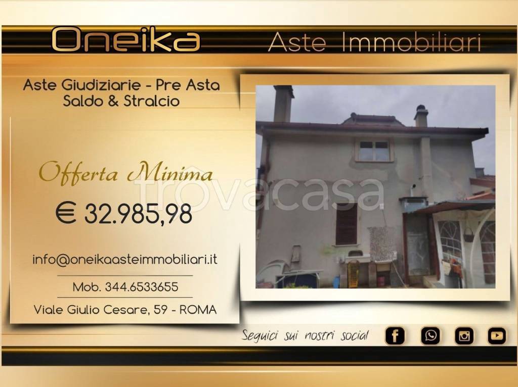 appartamento in vendita a Marcellina