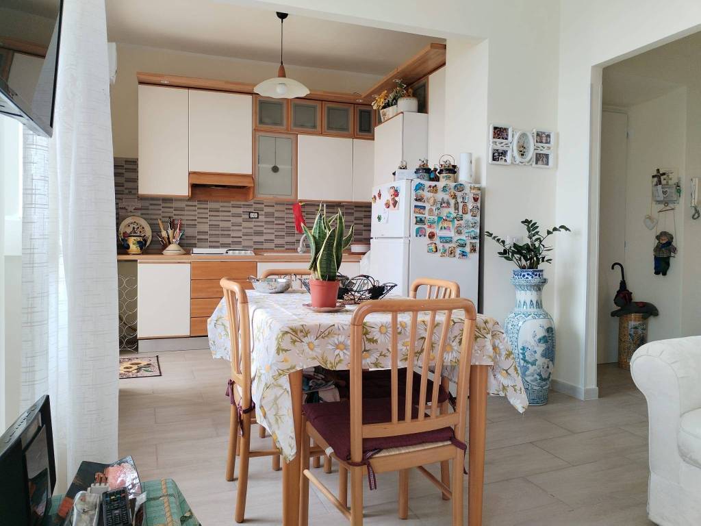 appartamento in vendita a Marcellina
