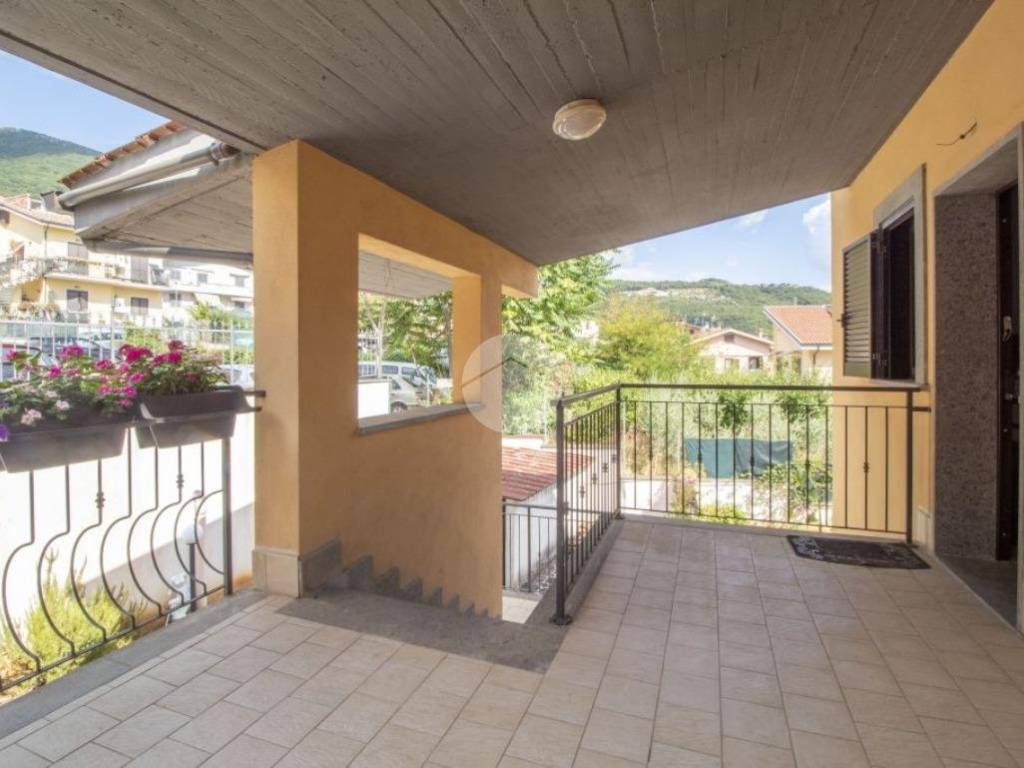 appartamento in vendita a Marcellina