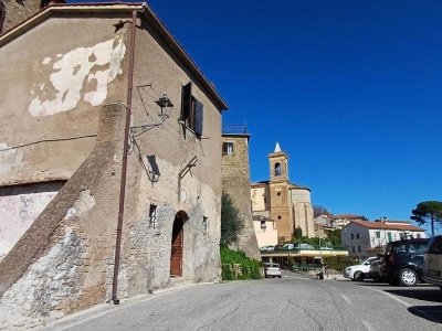 casa indipendente in vendita a Marcellina