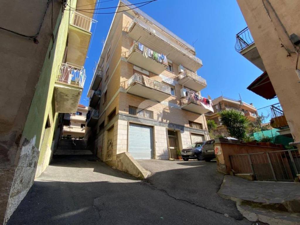 appartamento in vendita a Marcellina