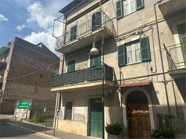 appartamento in vendita a Marcellina