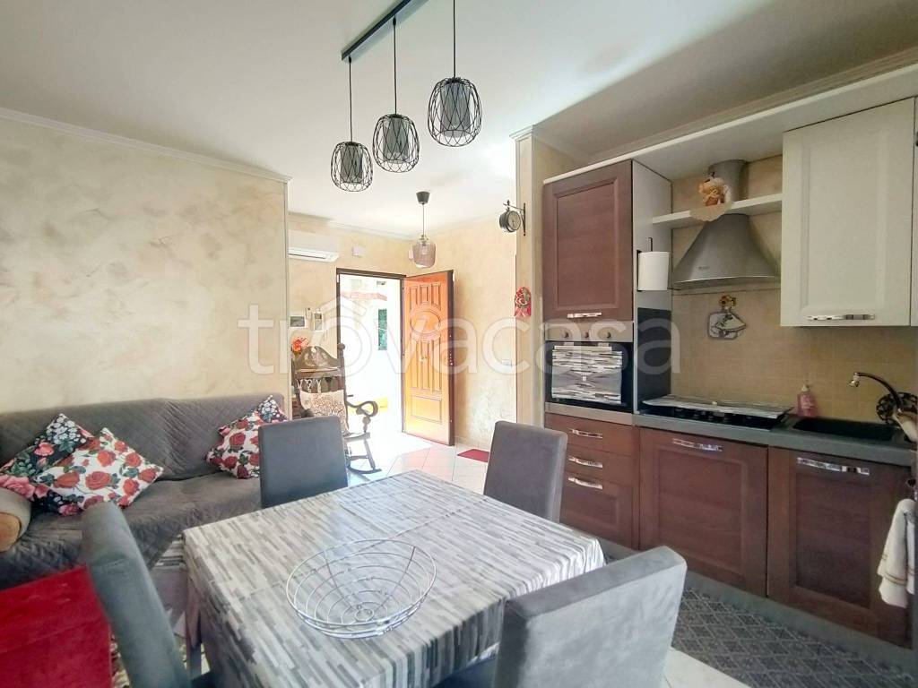 appartamento in vendita a Marcellina