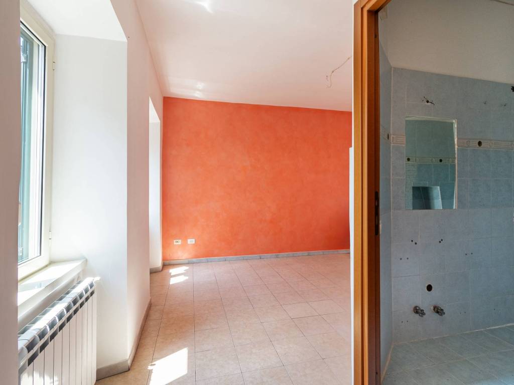 appartamento in vendita a Marcellina