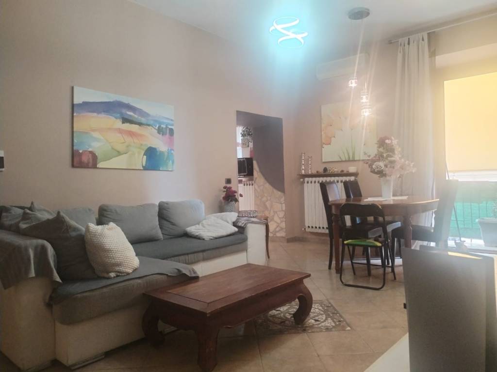 appartamento in vendita a Marcellina