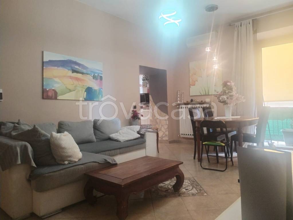 appartamento in vendita a Marcellina