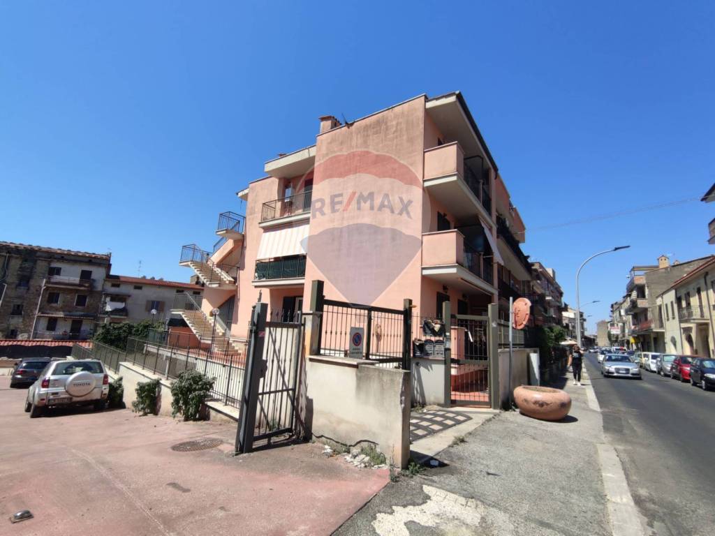 appartamento in vendita a Marcellina
