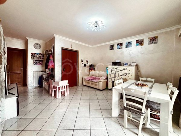 appartamento in vendita a Marcellina