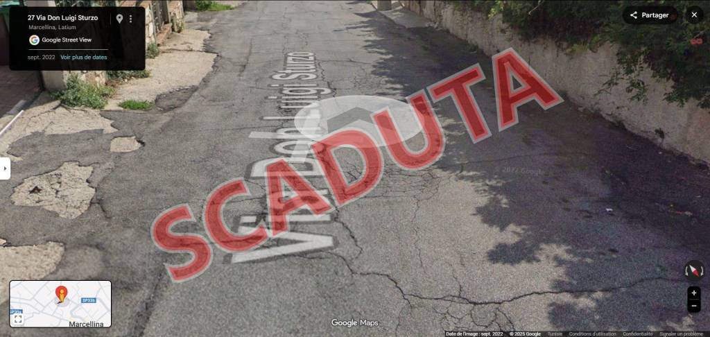 appartamento in vendita a Marcellina