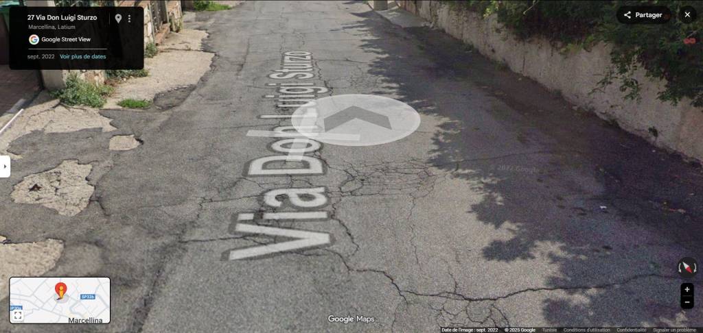 appartamento in vendita a Marcellina