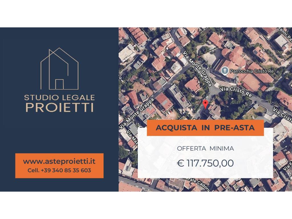 appartamento in vendita a Marcellina