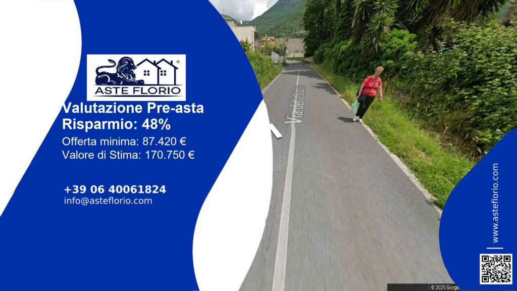 appartamento in vendita a Marcellina