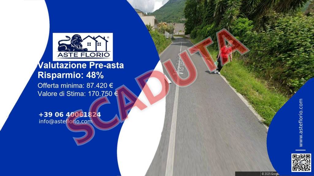 appartamento in vendita a Marcellina