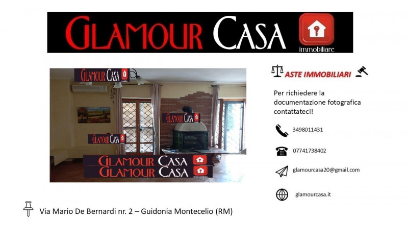 appartamento in vendita a Marcellina