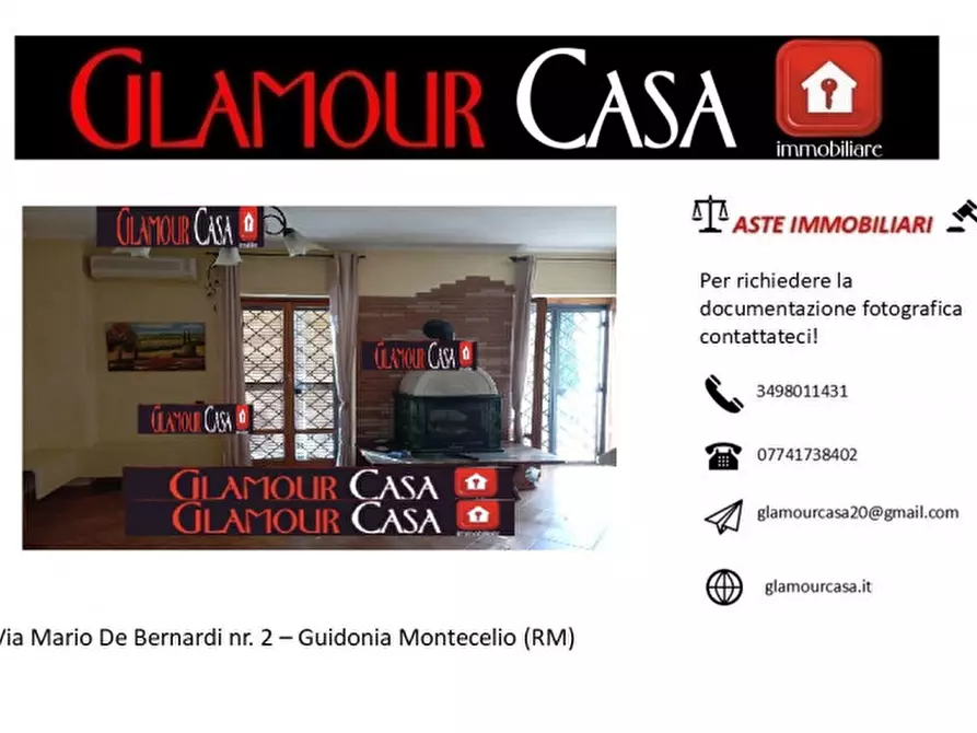 appartamento in vendita a Marcellina