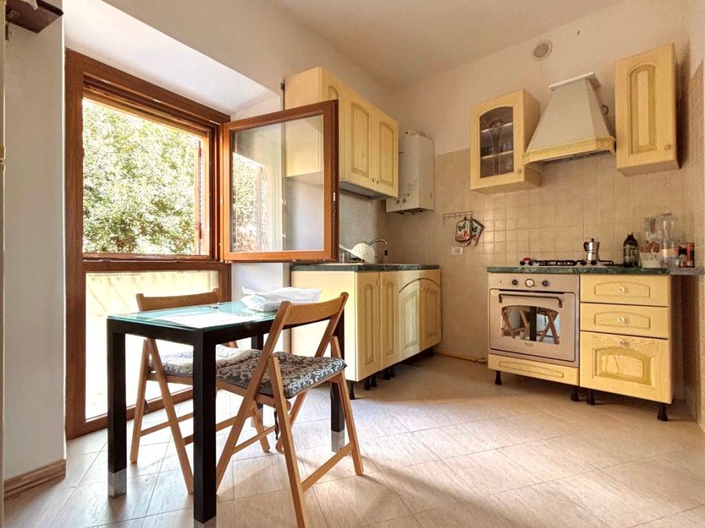 appartamento in vendita a Marcellina