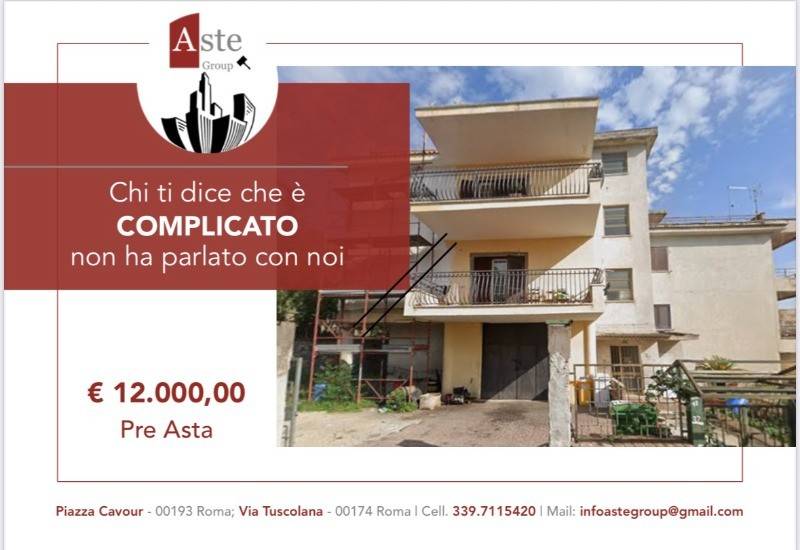 locale commerciale in vendita a Marcellina