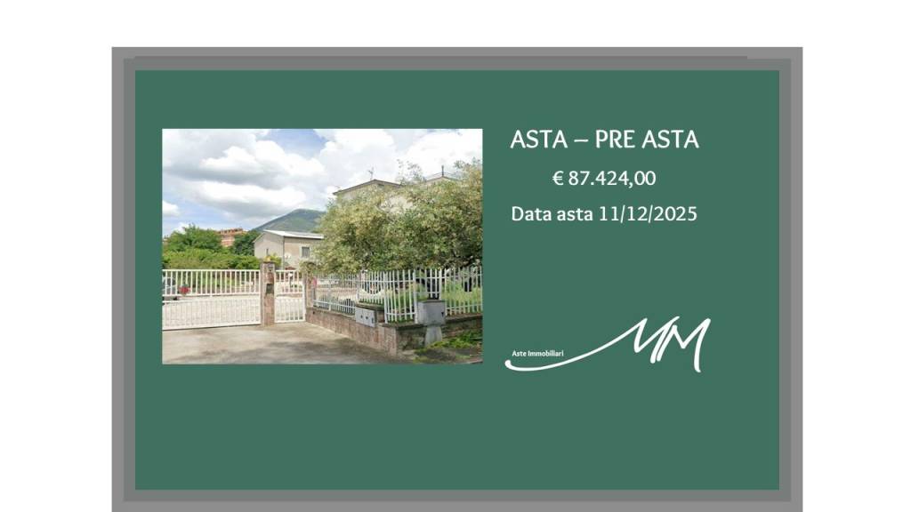 appartamento in vendita a Marcellina