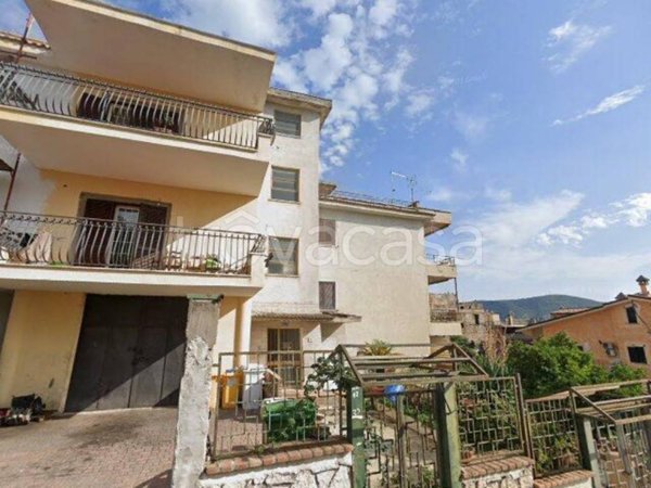 appartamento in vendita a Marcellina