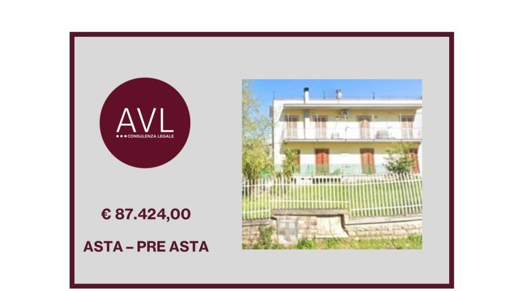 appartamento in vendita a Marcellina