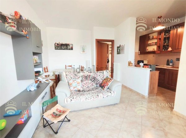 appartamento in vendita a Marcellina