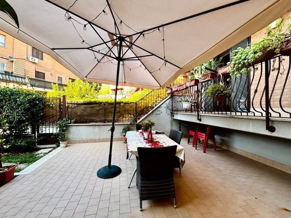 appartamento in vendita a Marcellina