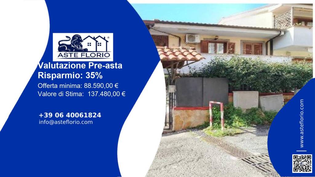 appartamento in vendita a Marcellina