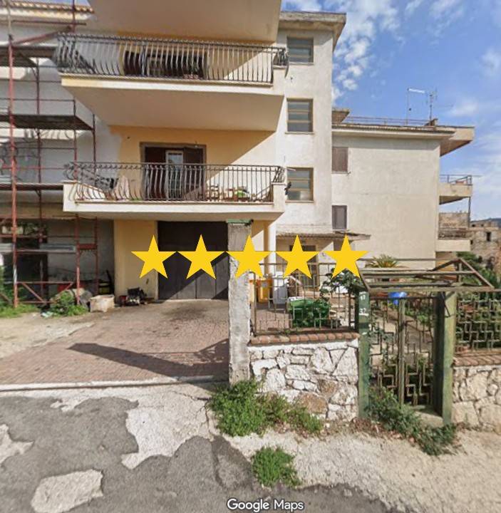 appartamento in vendita a Marcellina