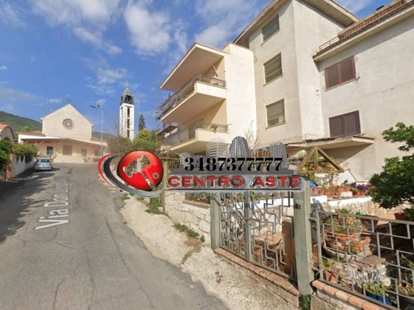 appartamento in vendita a Marcellina